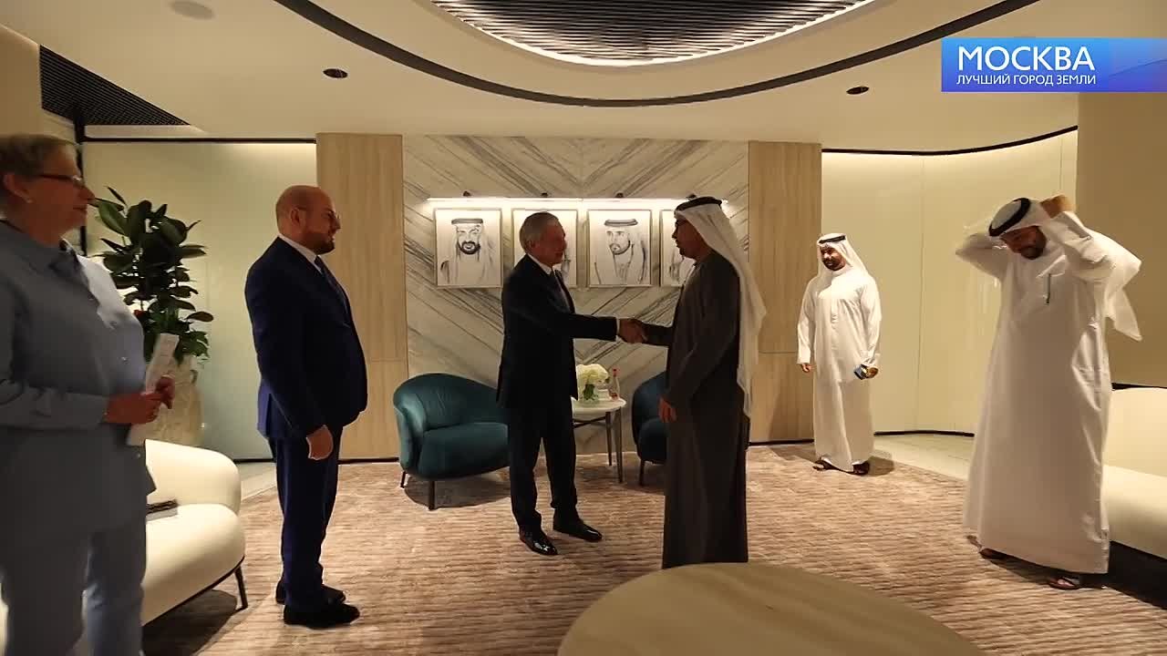 Москва — лучший город Земли