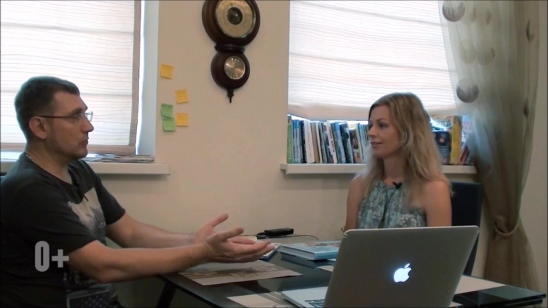 Уроки английского с Мариной Русаковой