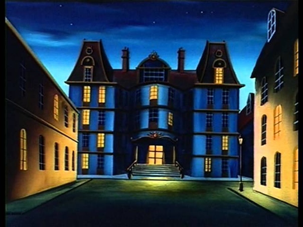 Мультфильмы на английском