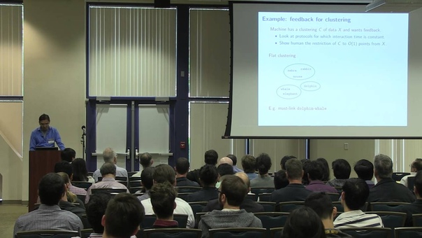Southern California Machine Learning Symposium