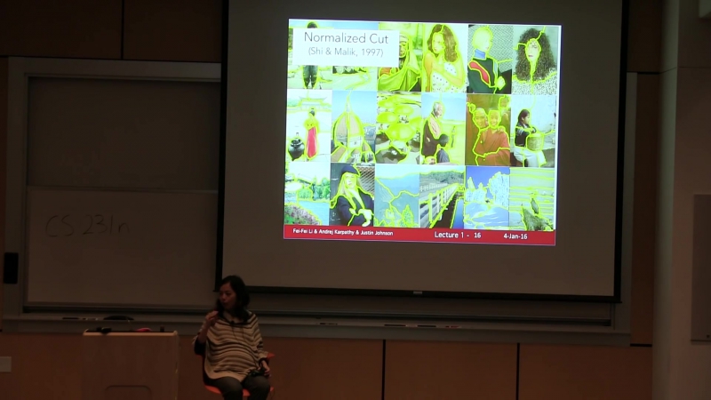 CS231n: Convolutional Neural Networks for Visual Recognition