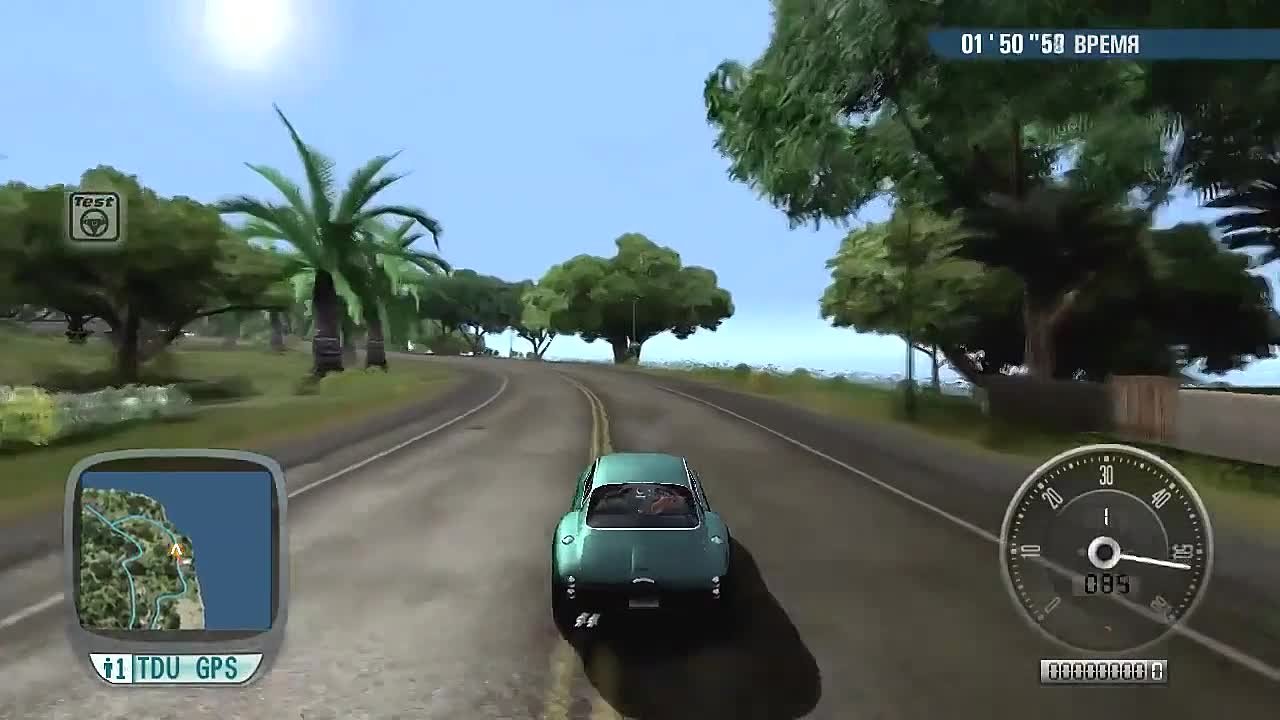 TestDrive Unlimited Gold, Прохождение