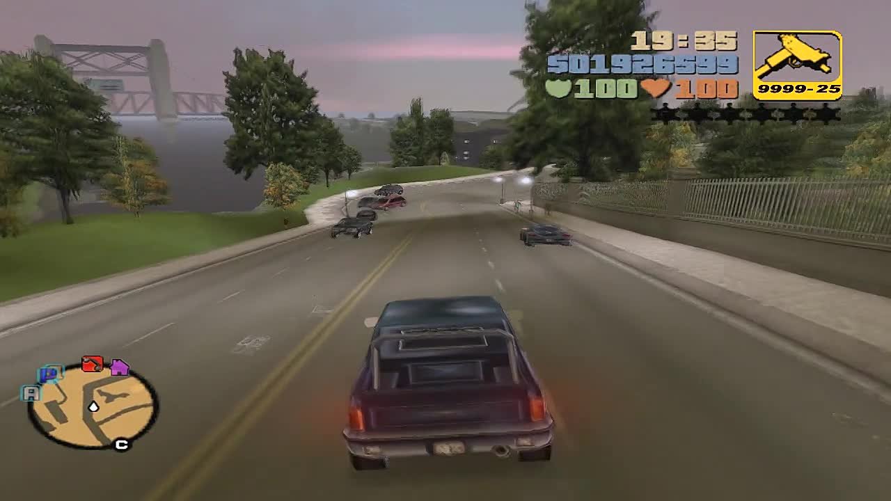 GTA III, Особые пакеты