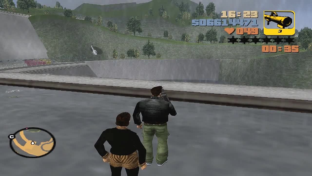 GTA III, Прохождение