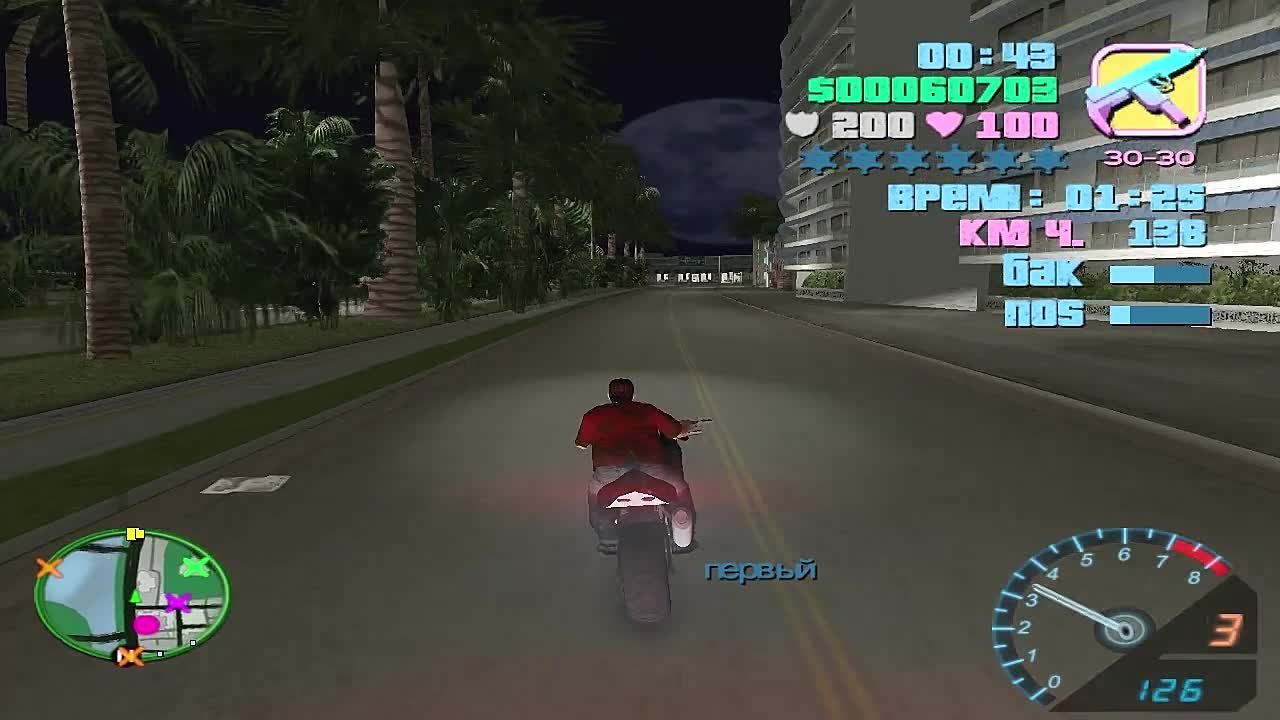 GTA Vice City Underground (Mod)