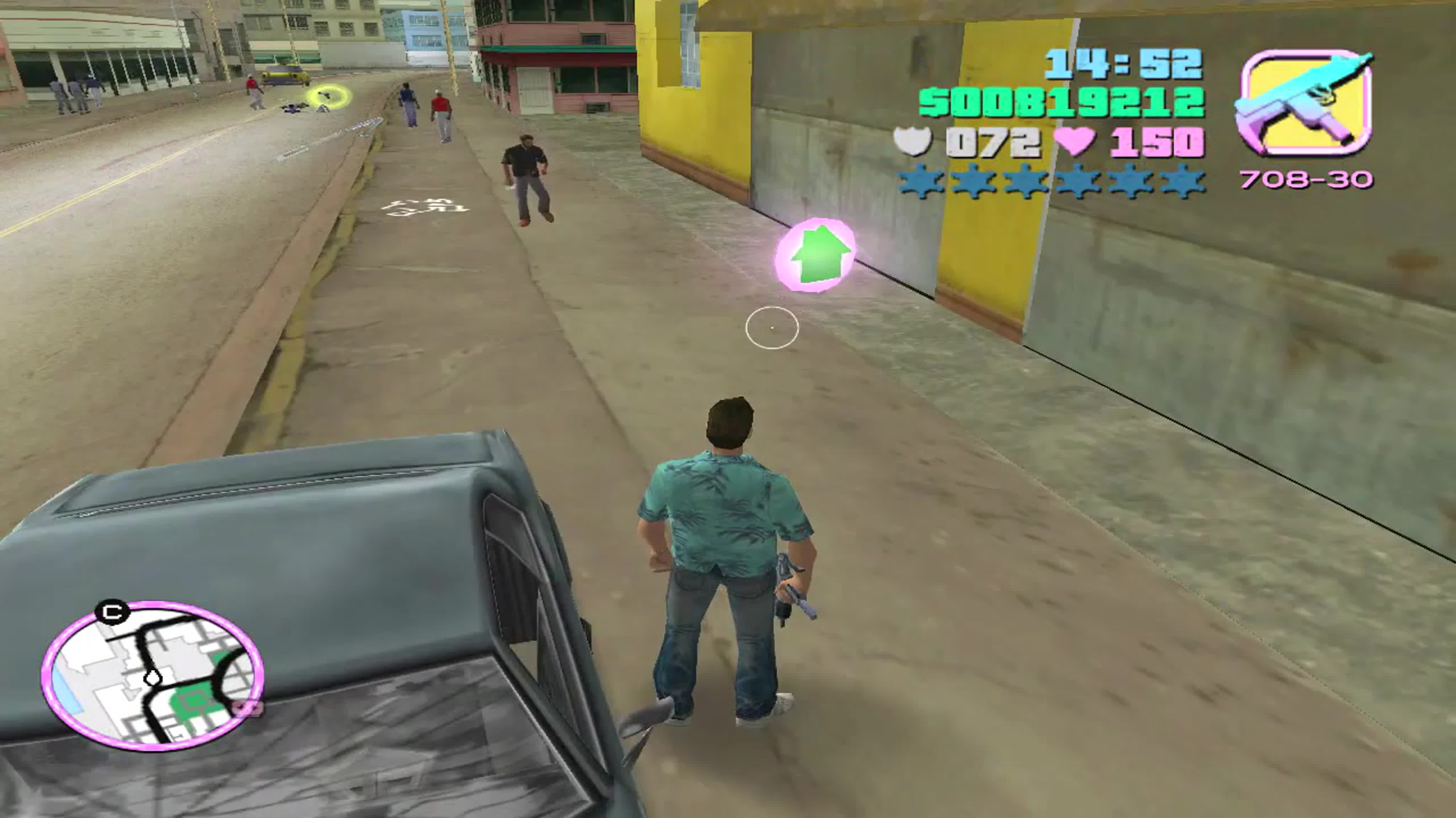 GTA Vice City, Недвижимость