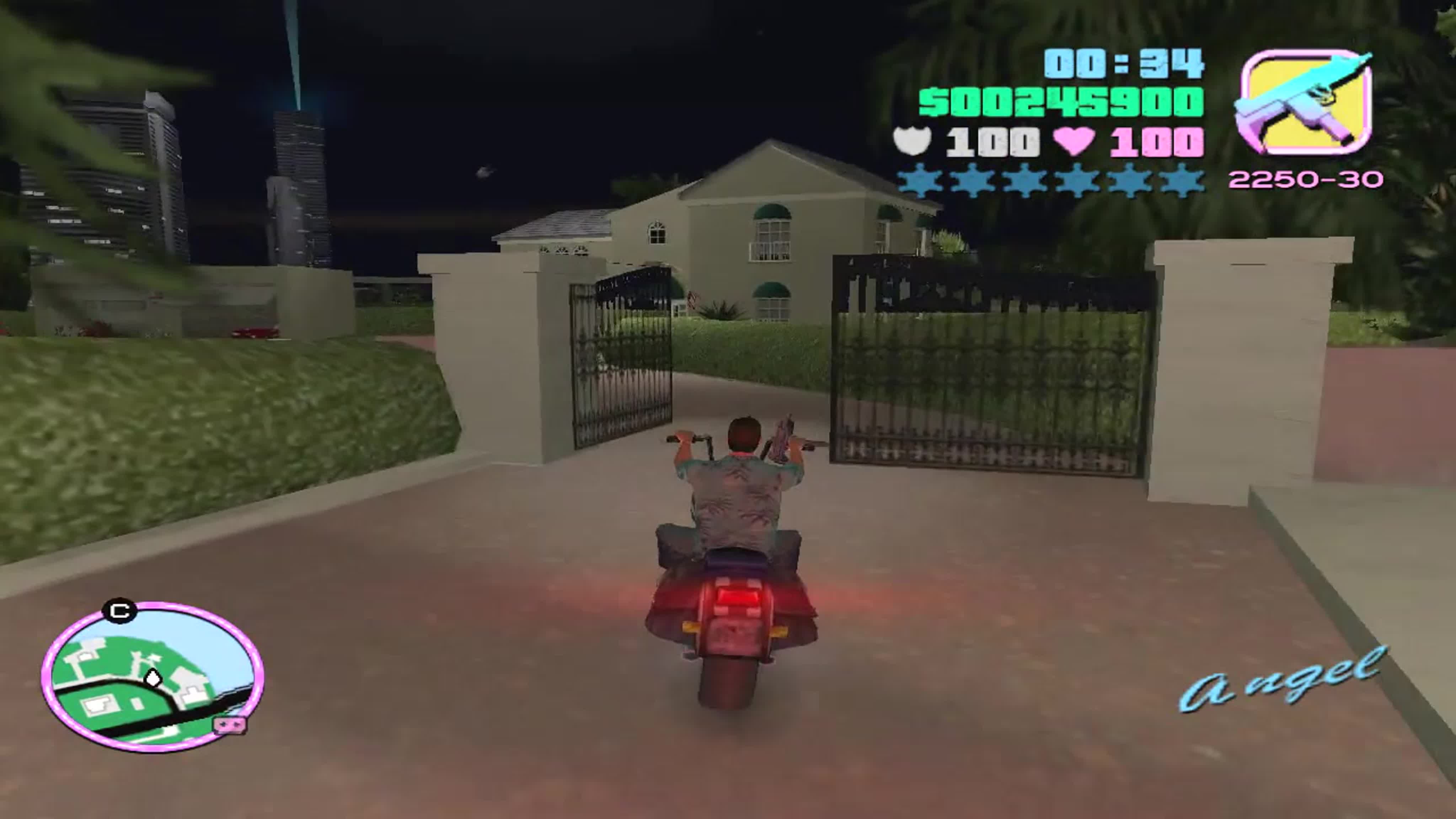 GTA Vice City, Спрятанные божки