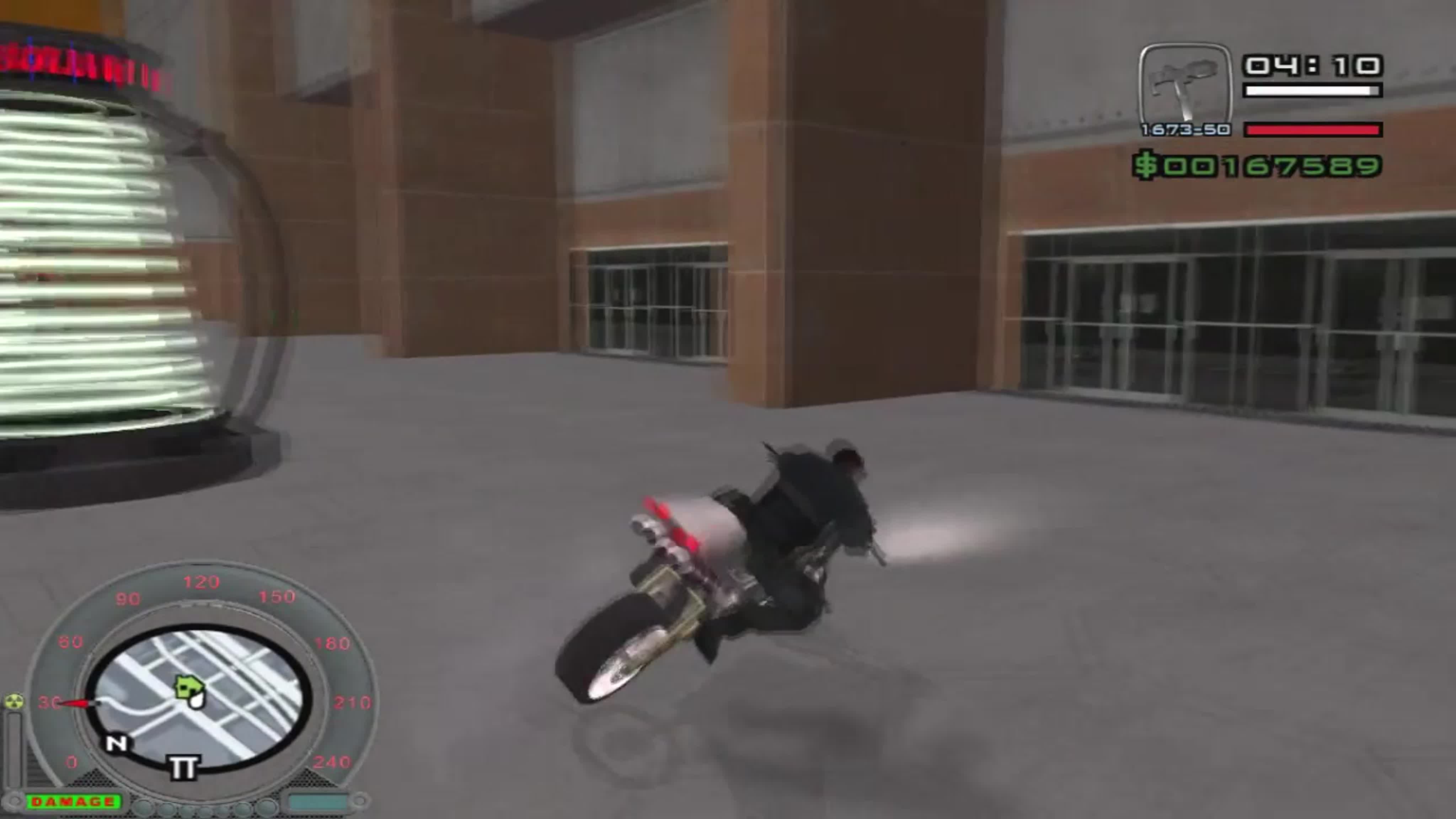 GTA Alien City, Недвижимость