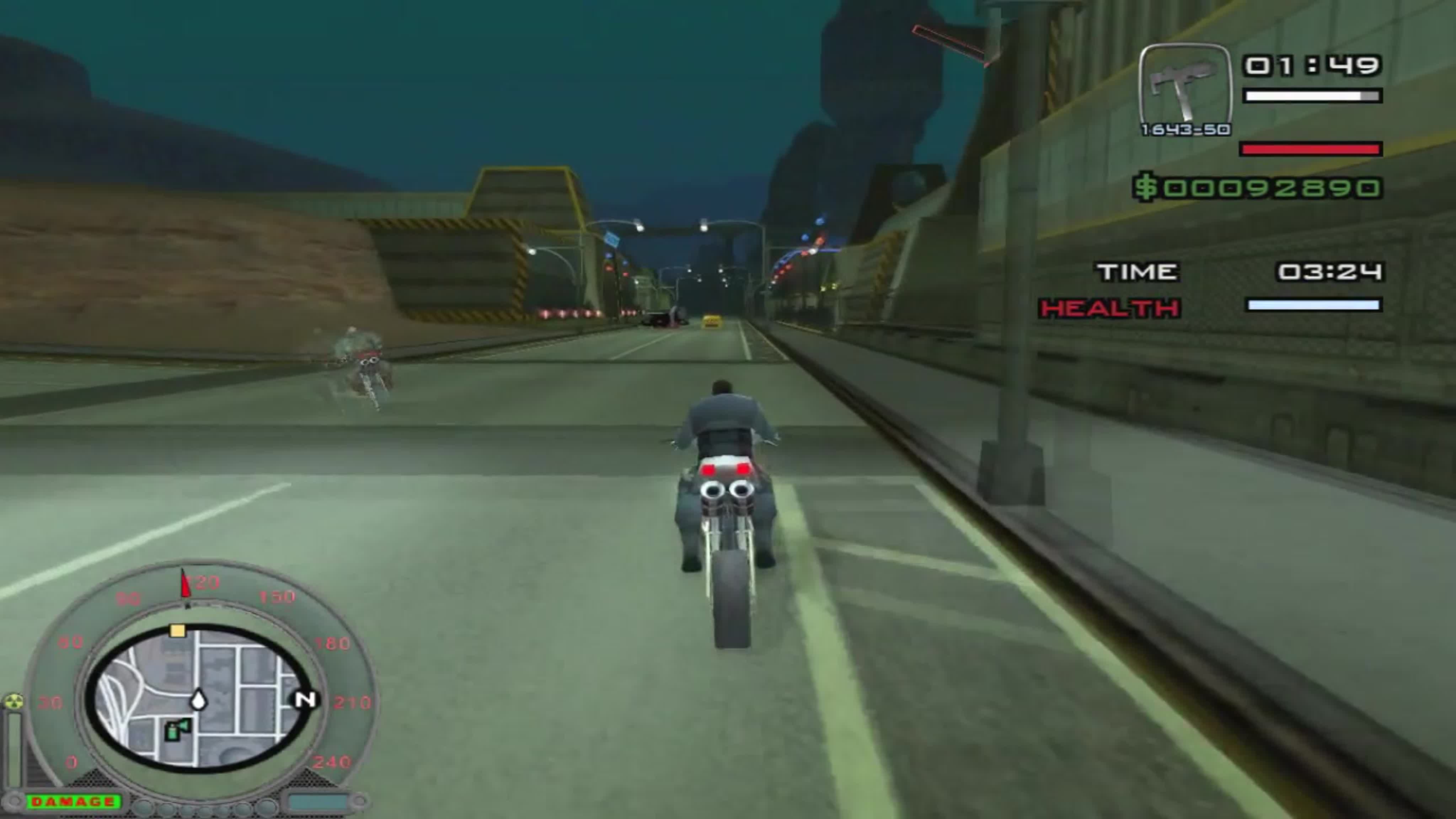 GTA Alien City, Delivery