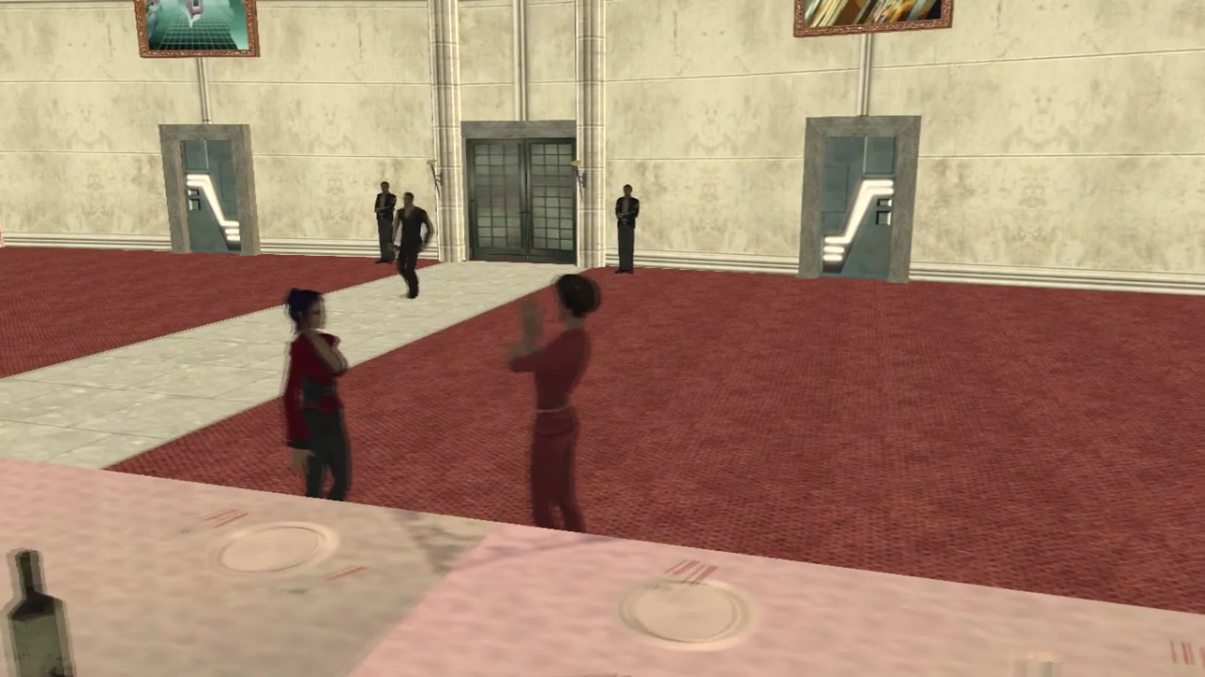 GTA Alien City, Прохождение