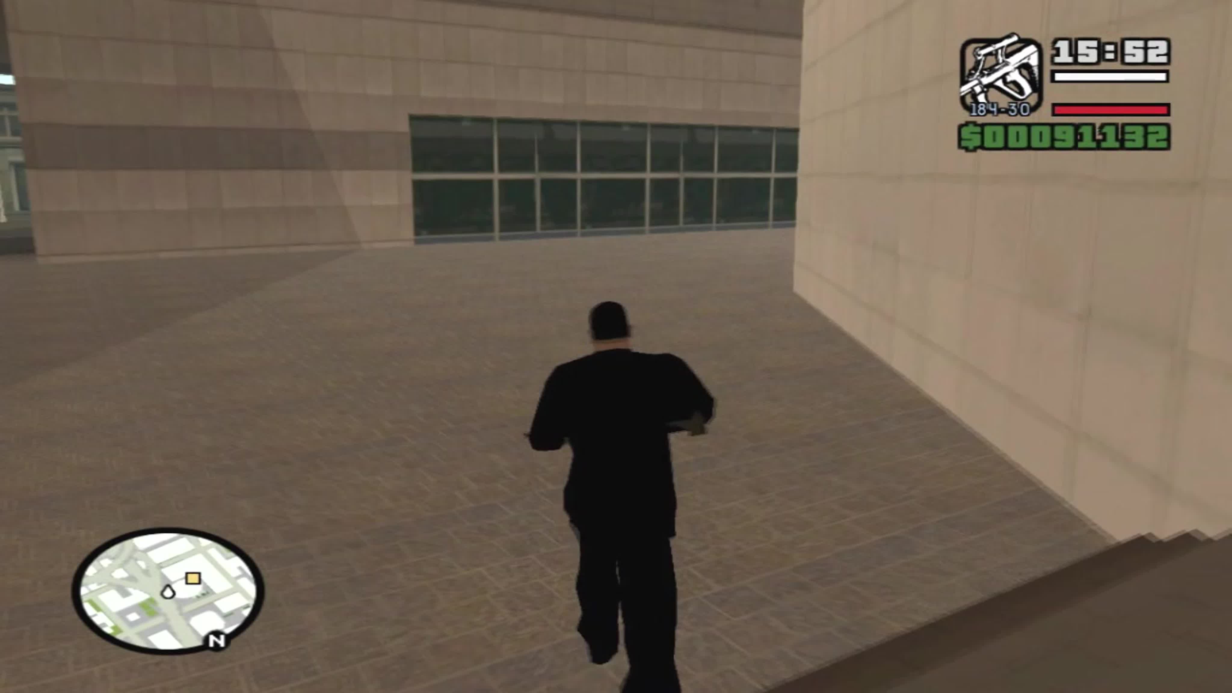 GTA SA. Казино Рояль