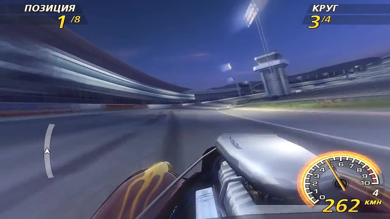 FlatOut2 - Перепрохождение