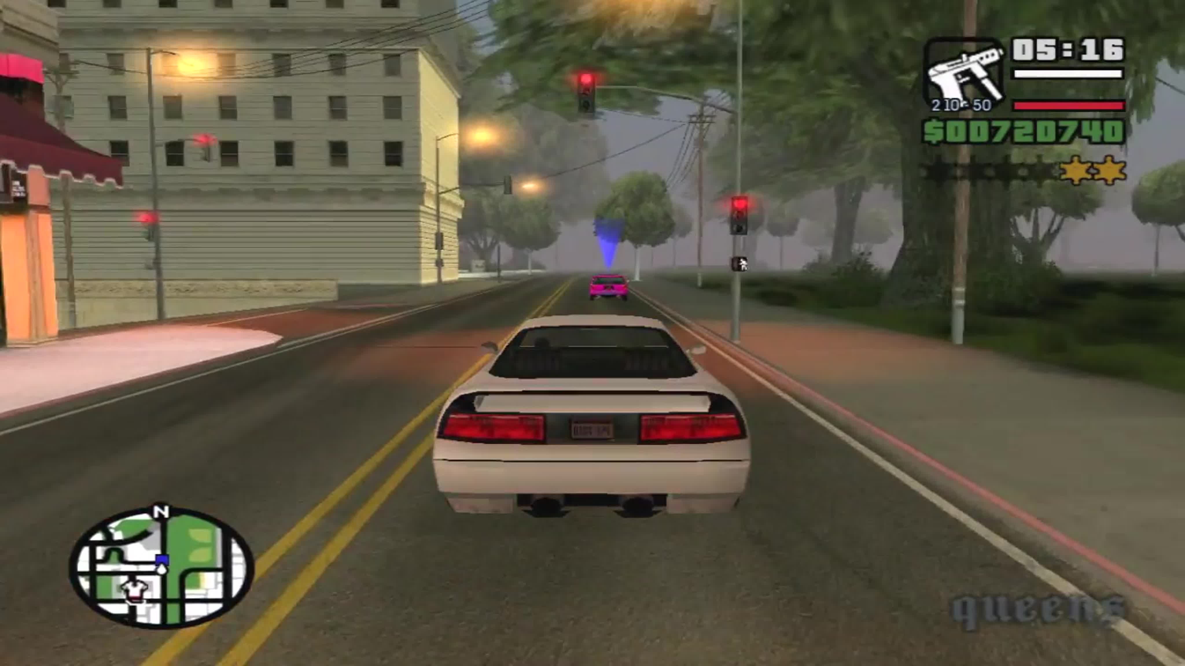 GTA SA Возрождение 4Life