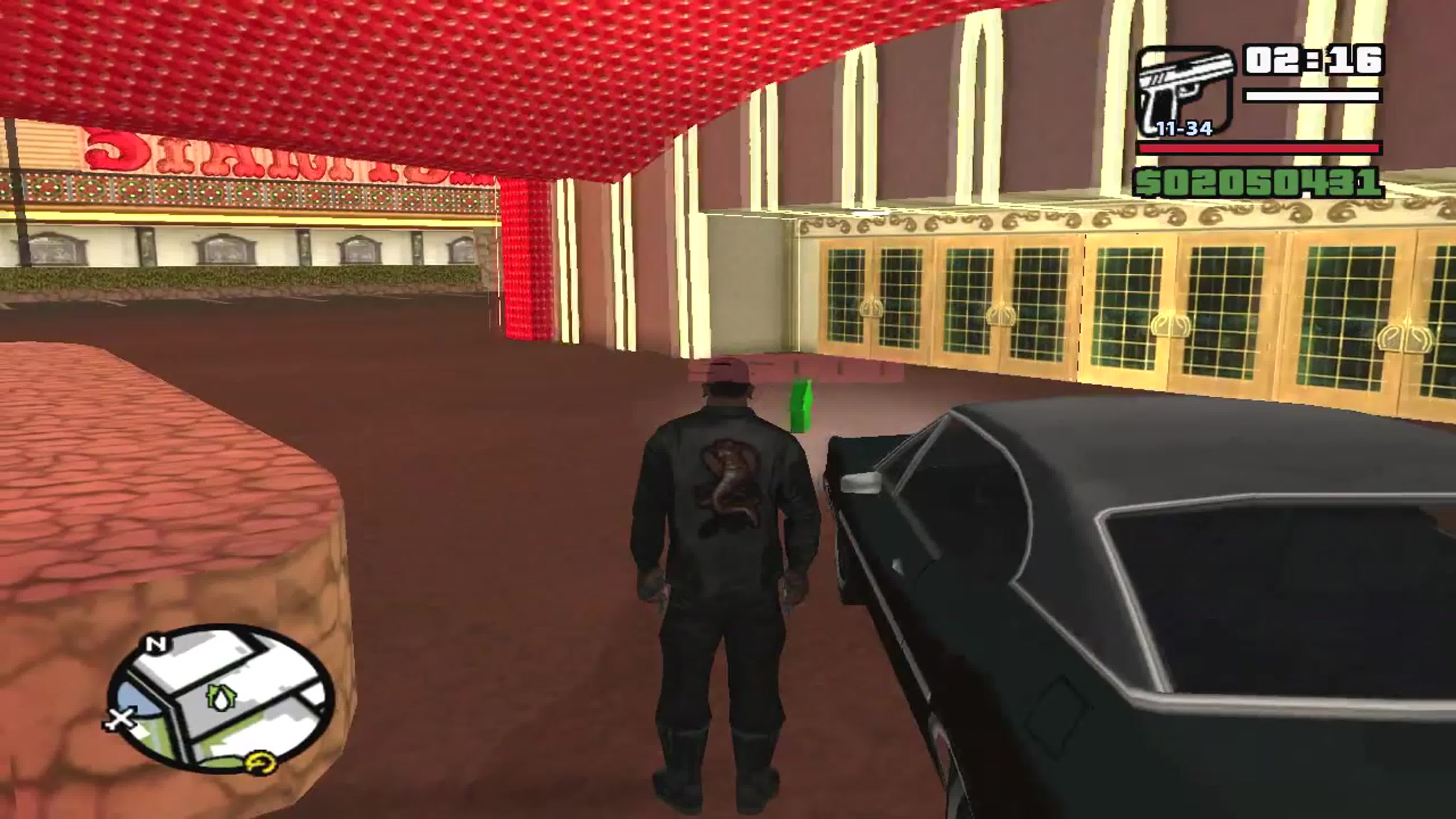 GTA San Andreas. Недвижимость