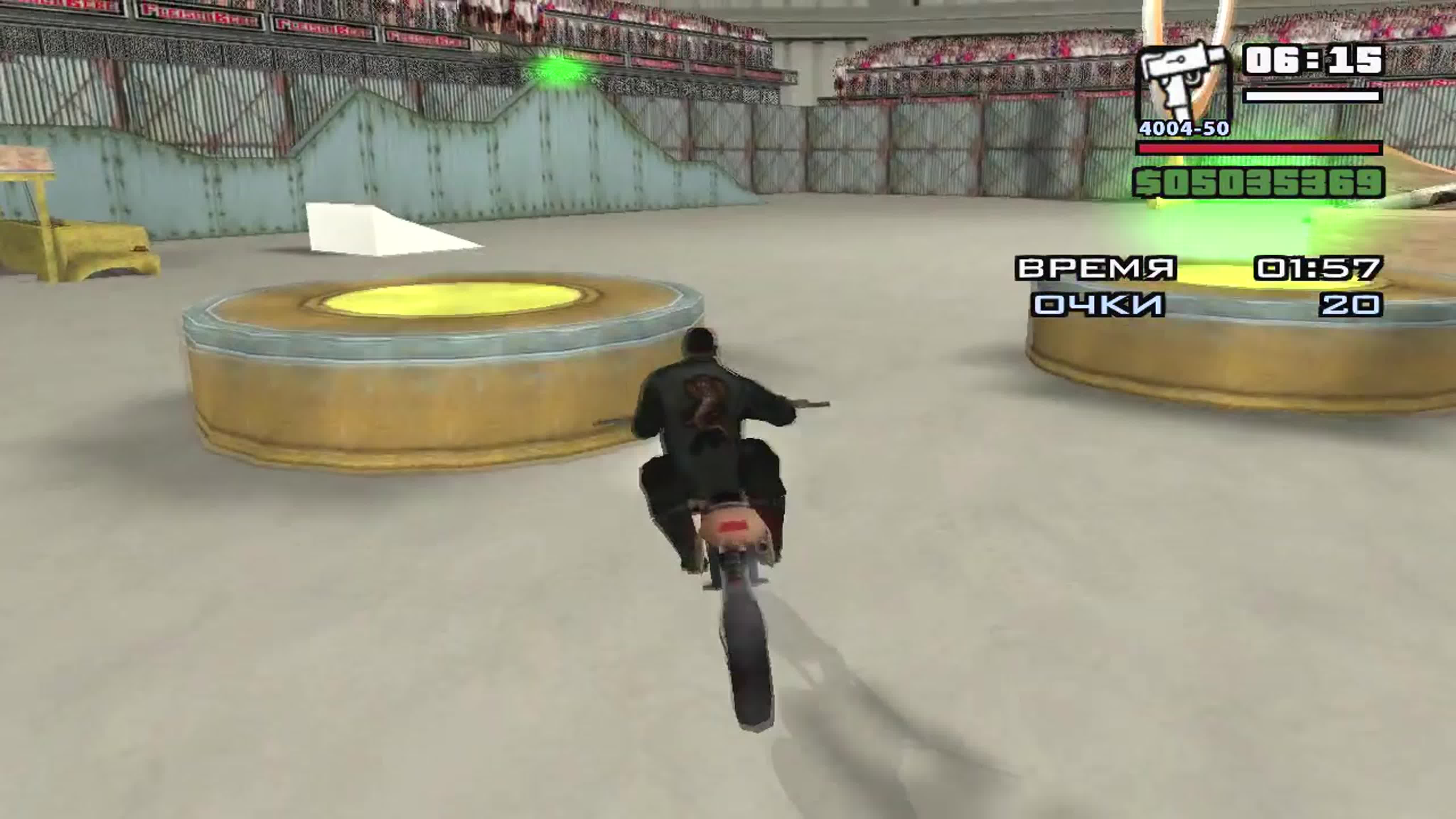 GTA San Andreas. Сайд-миссии