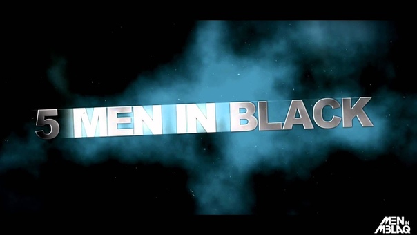 ✪ Концерт [Men in MBLAQ]