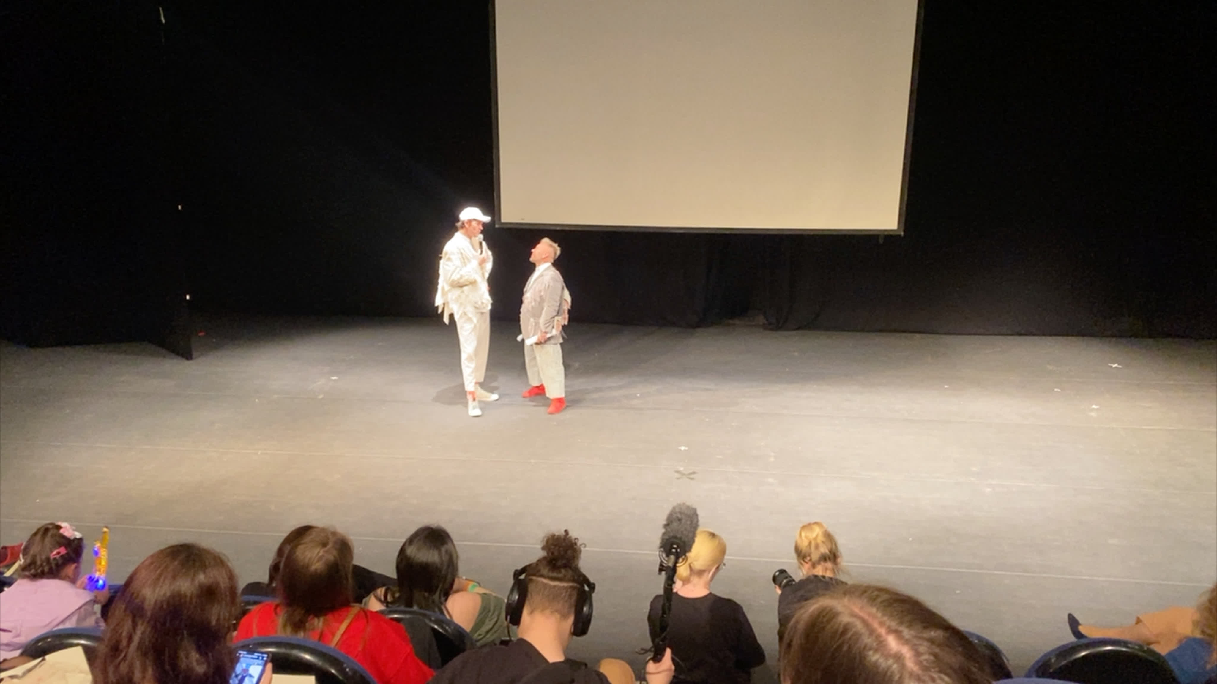 Проект "Время жить" (29.05.2023)