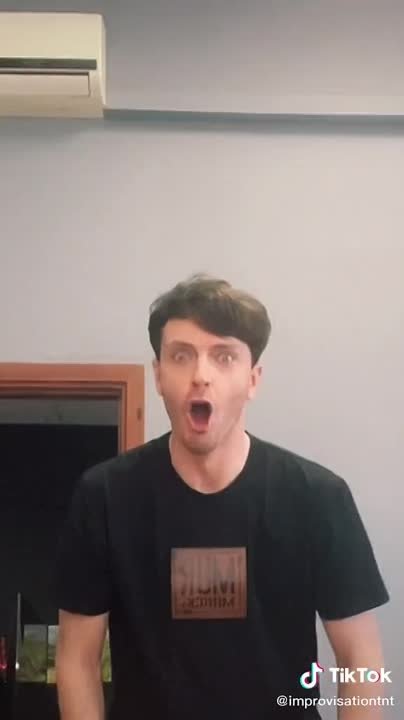 ТikТok @improvisationtnt
