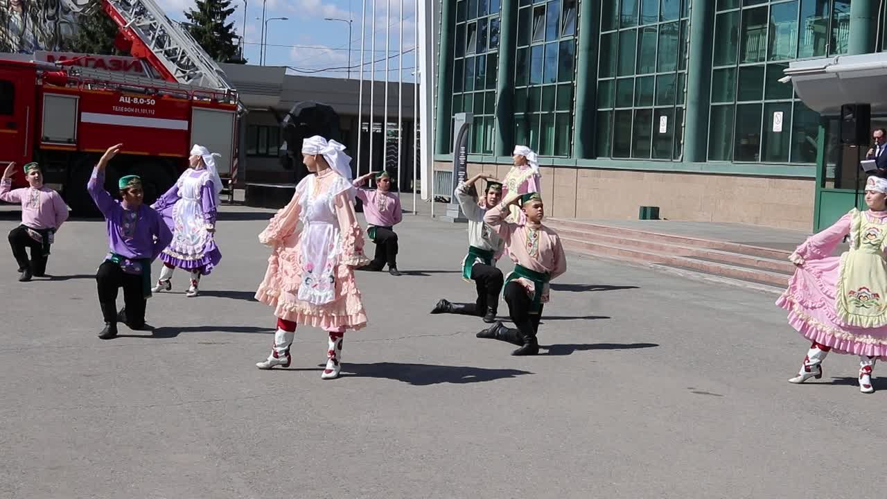 Соревнования пожарно-спасательных команд МЧС 11 августа 2023г