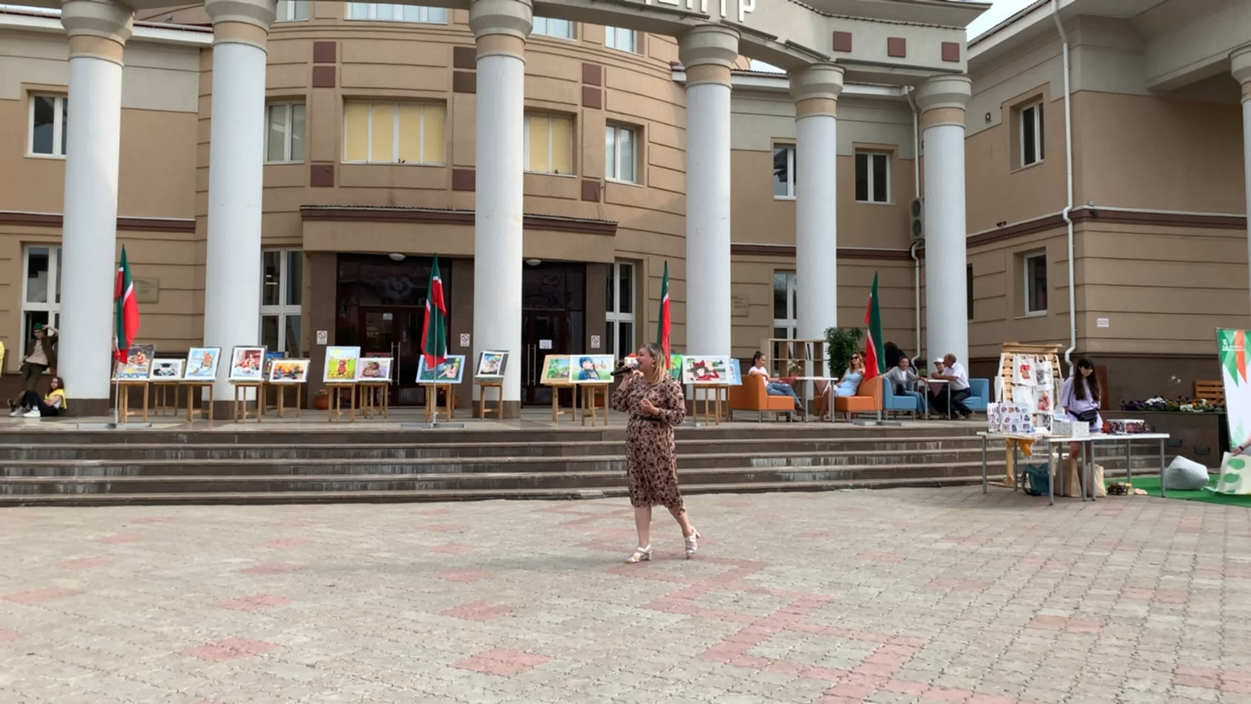 Выступления 2021-2022