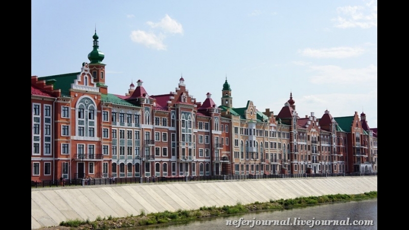 #16 ЙОШКАР-ОЛА