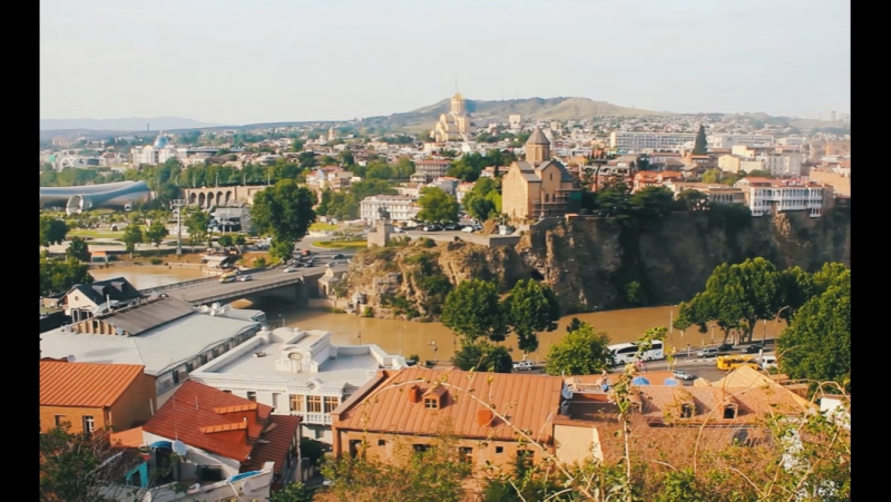 РОУД-МУВИ В СССР #1 ГРУЗИЯ