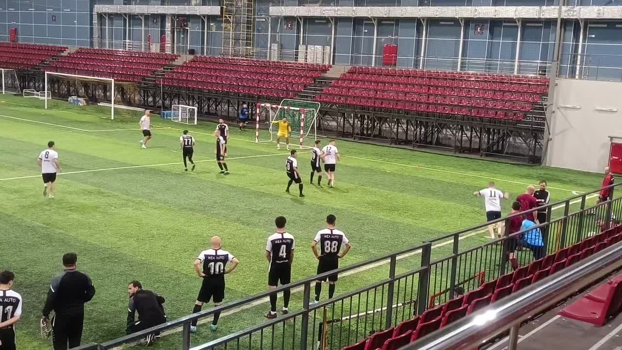 Видео голов. Неделя 22/04 янв/фев.