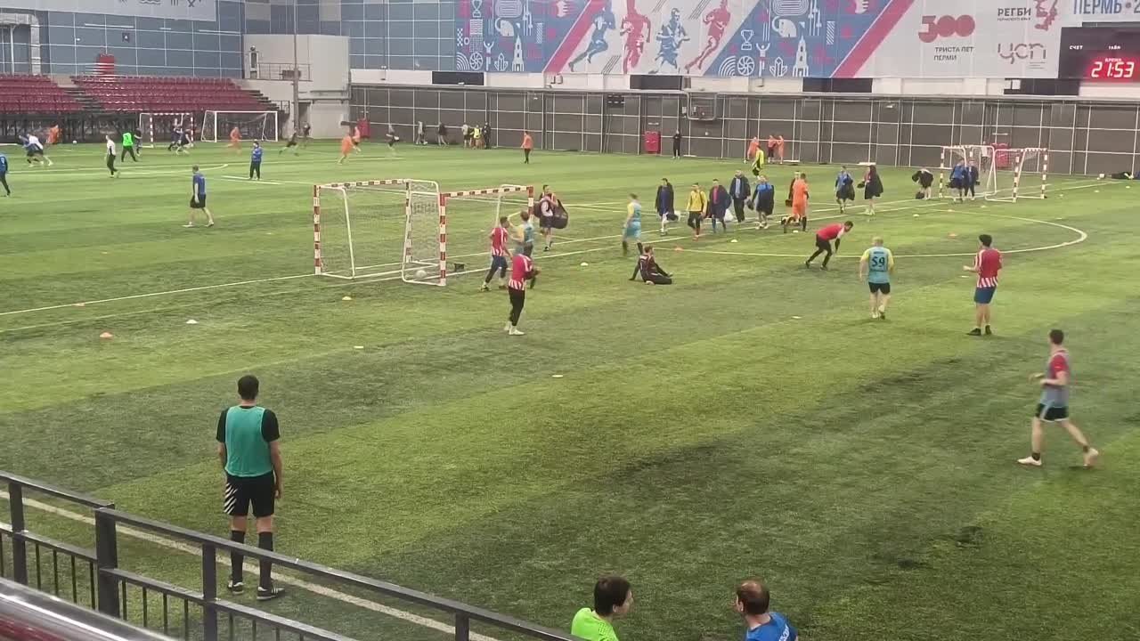 Видео голов. Неделя 22/28 января.