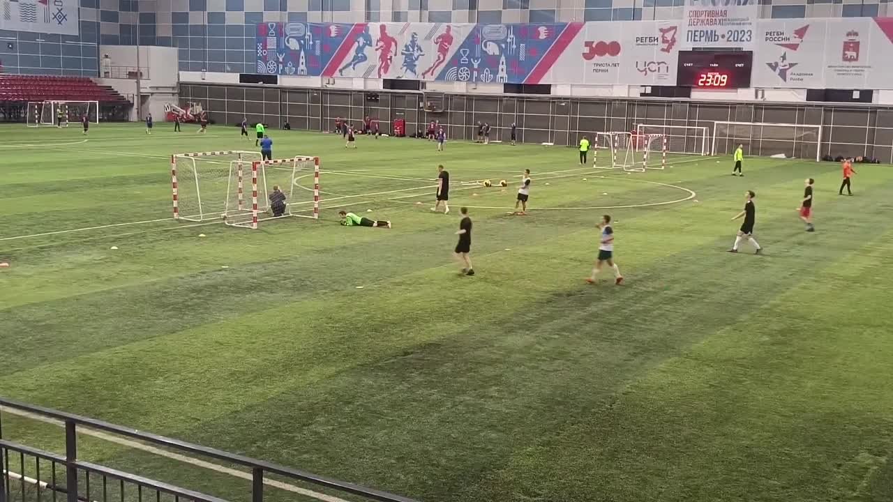 Видео голов. Неделя 15/21 января.