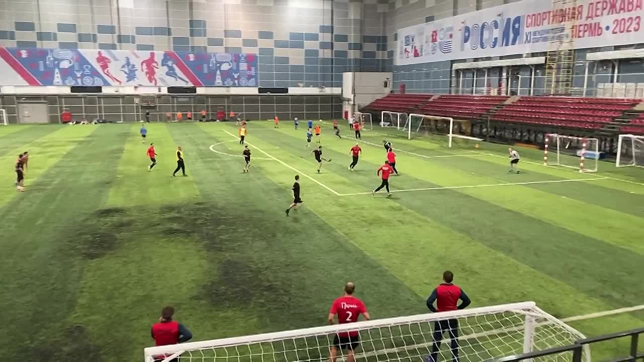 Видео голов. Неделя 25/31 декабря.