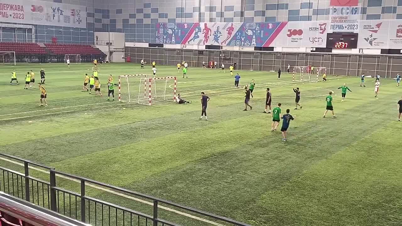 Видео голов. Неделя 18/24 декабря.