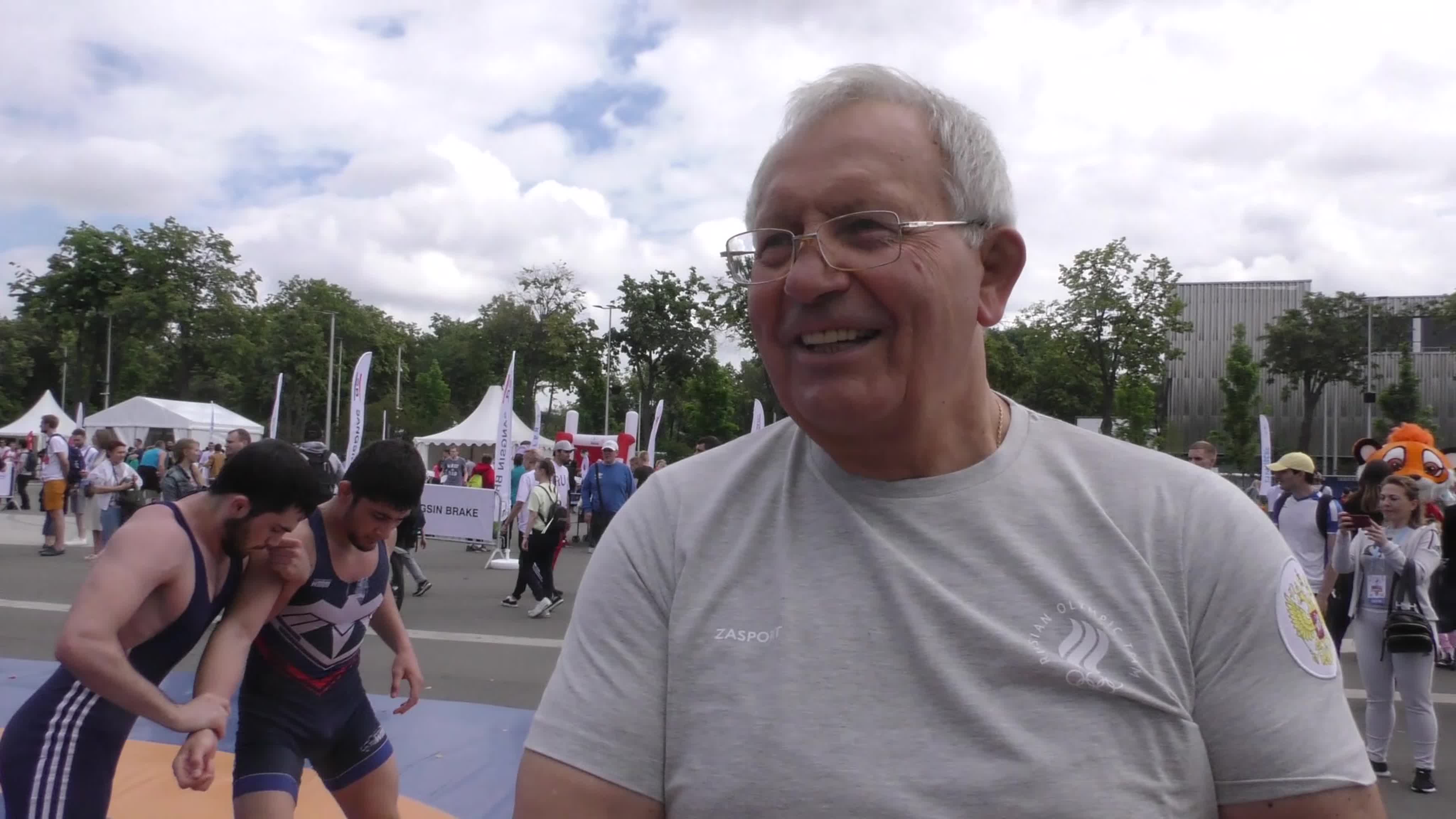 Всероссийский олимпийский день 2019