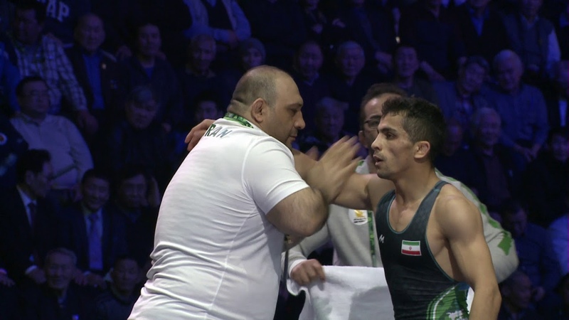 Кубок мира 2019 (Якутск)