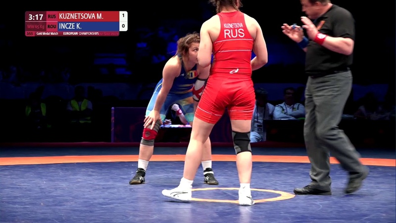 Первенство Европы среди юниоров-2019