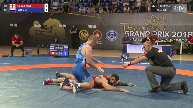 Тбилиси. Гран-при 2018. Классики