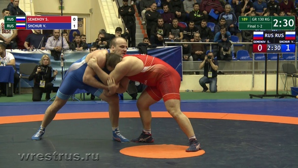 Поддубный 2018. Финалы