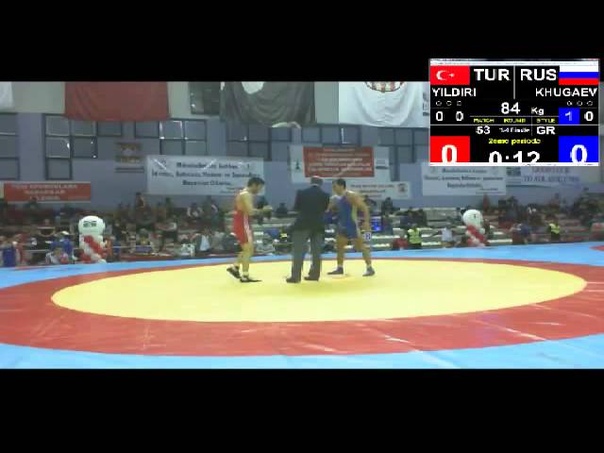 Голден гран-при Вехби Эмре-2013