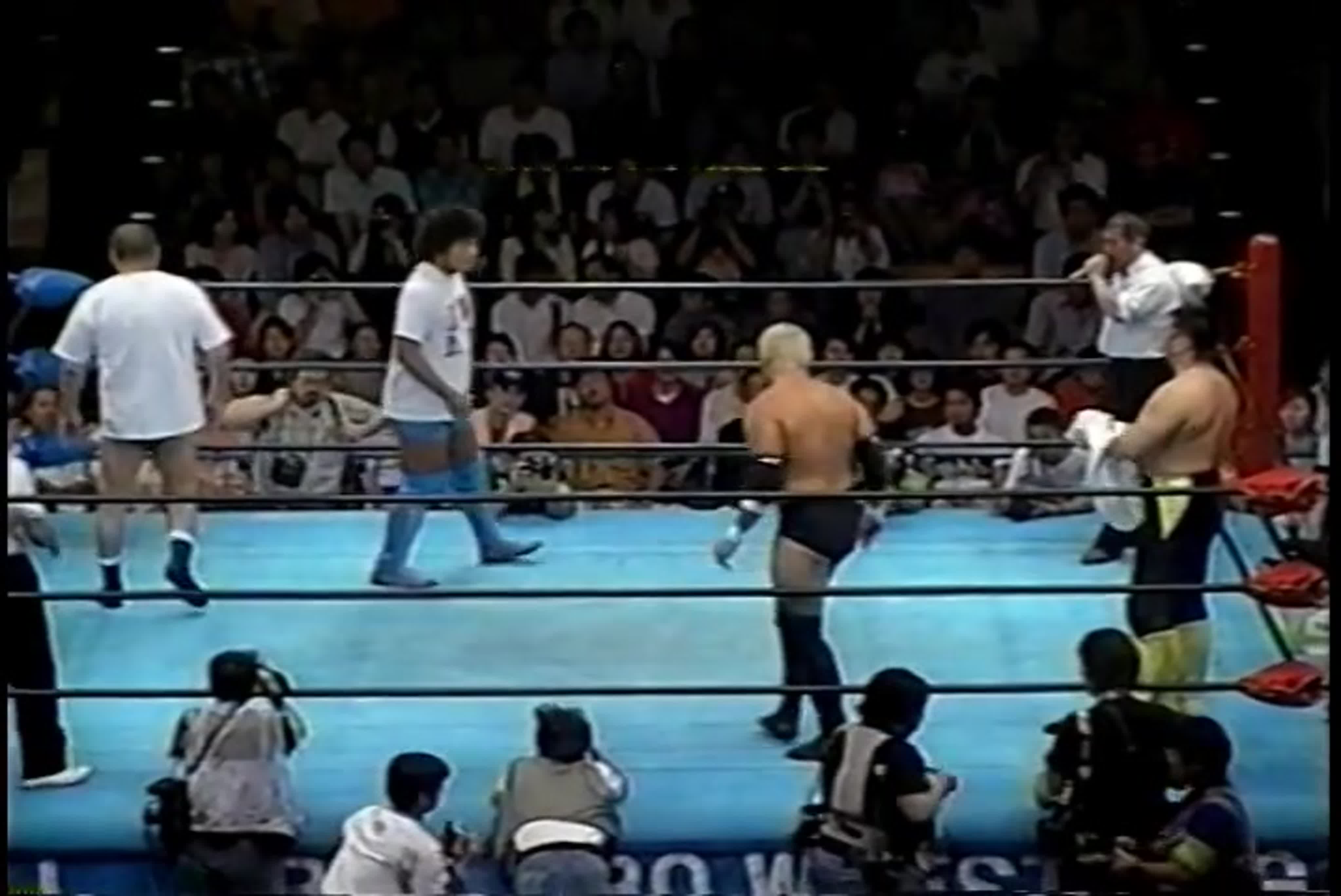 2000-2003 AJPW Shows