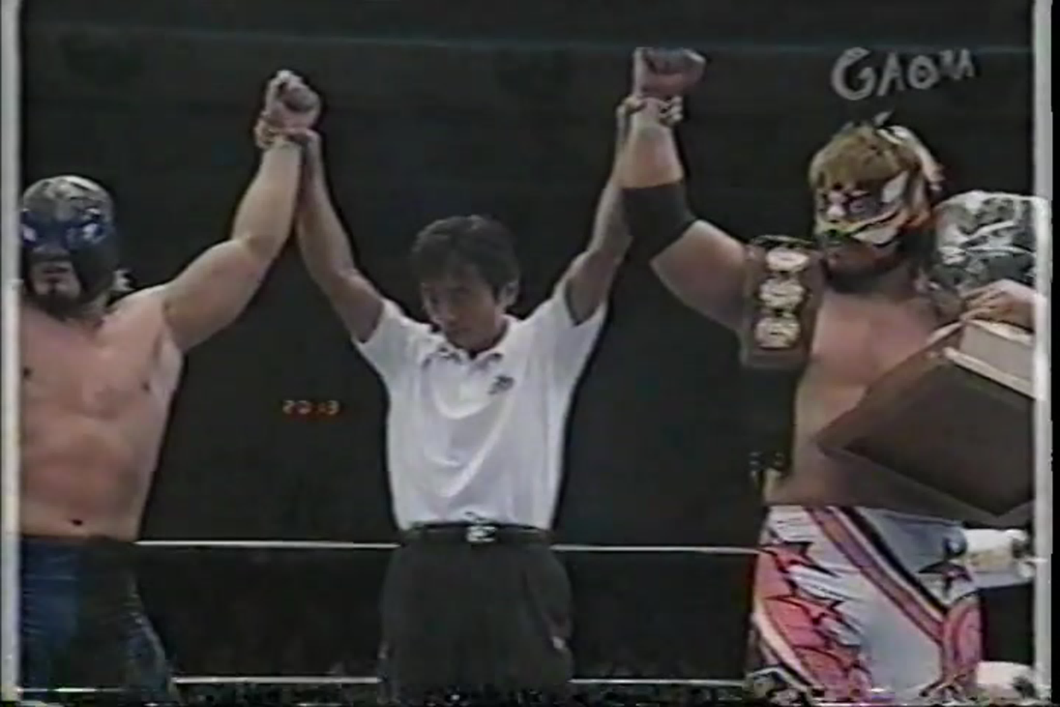 2004-2007 AJPW Shows