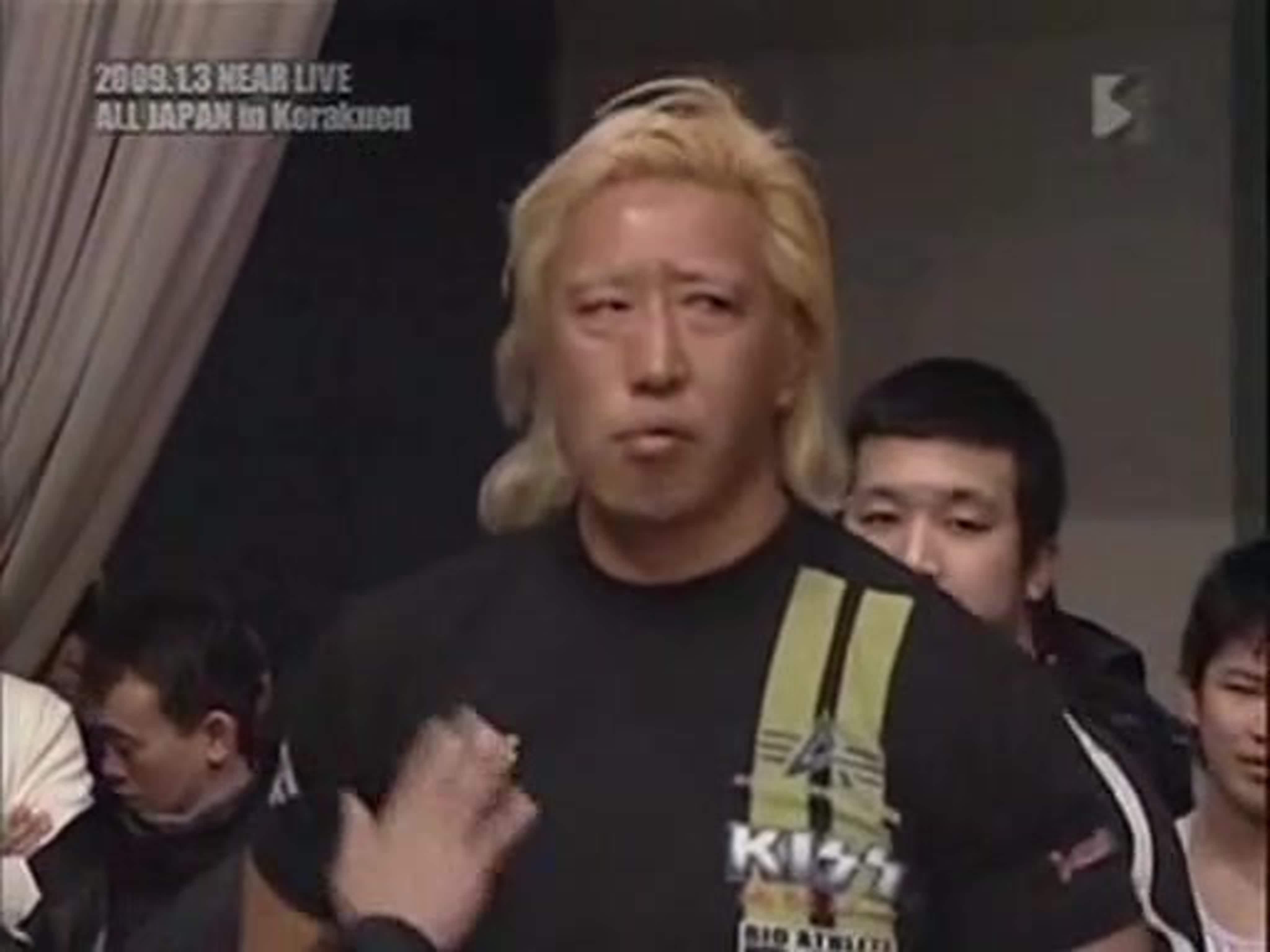 2008-2010 AJPW Shows