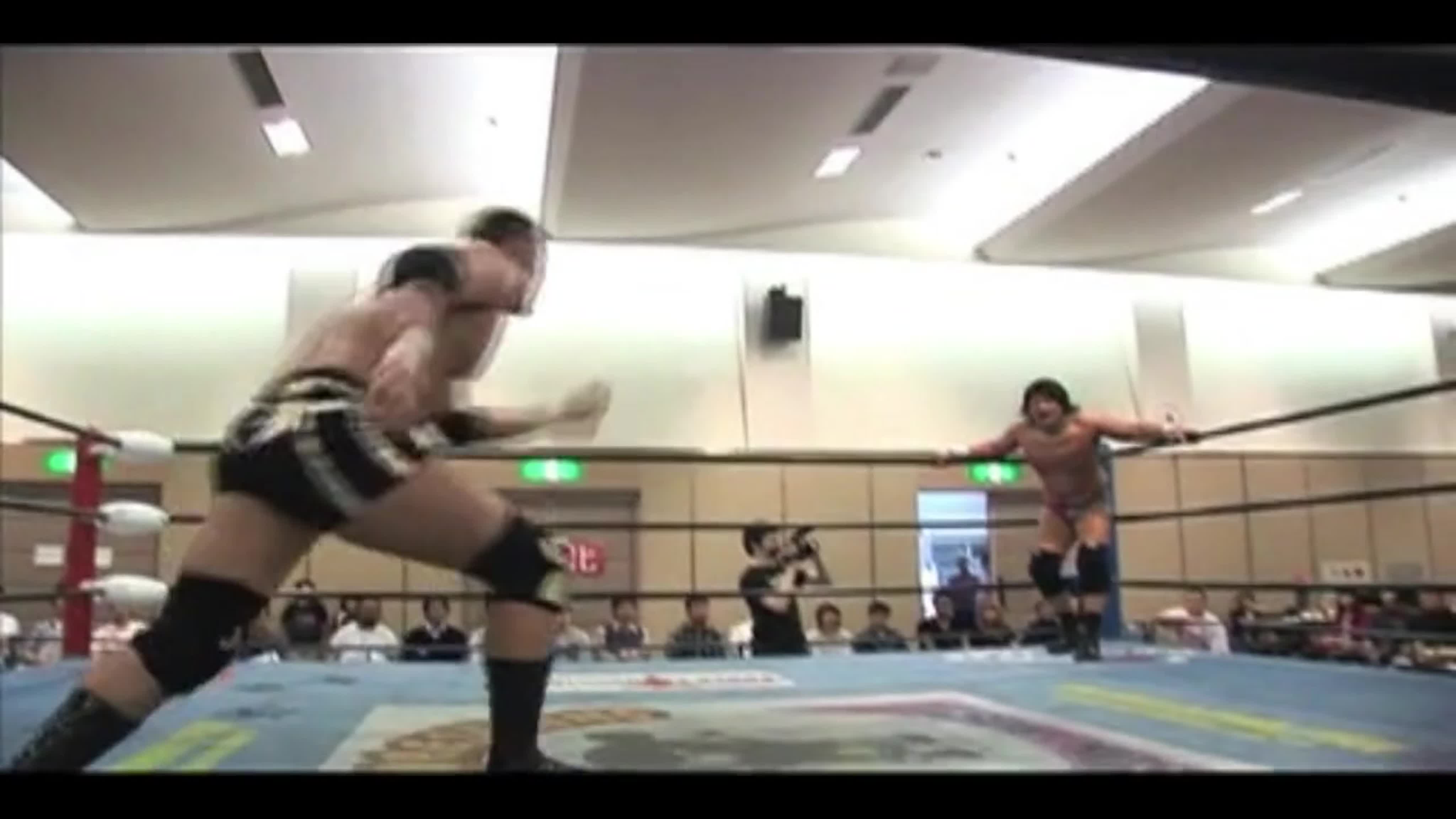 2011-2013.06 AJPW Shows