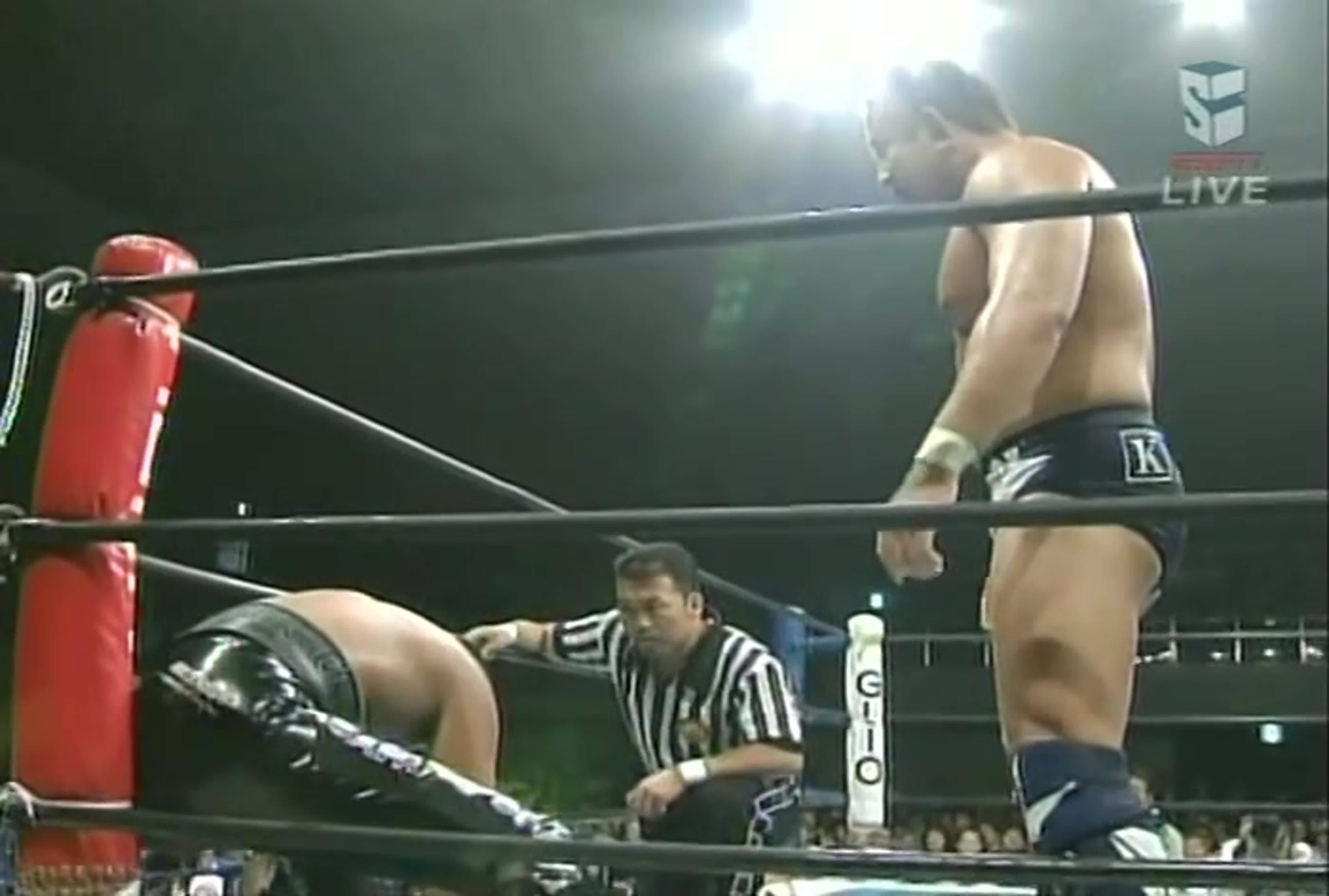 2002-2005 NJPW Shows