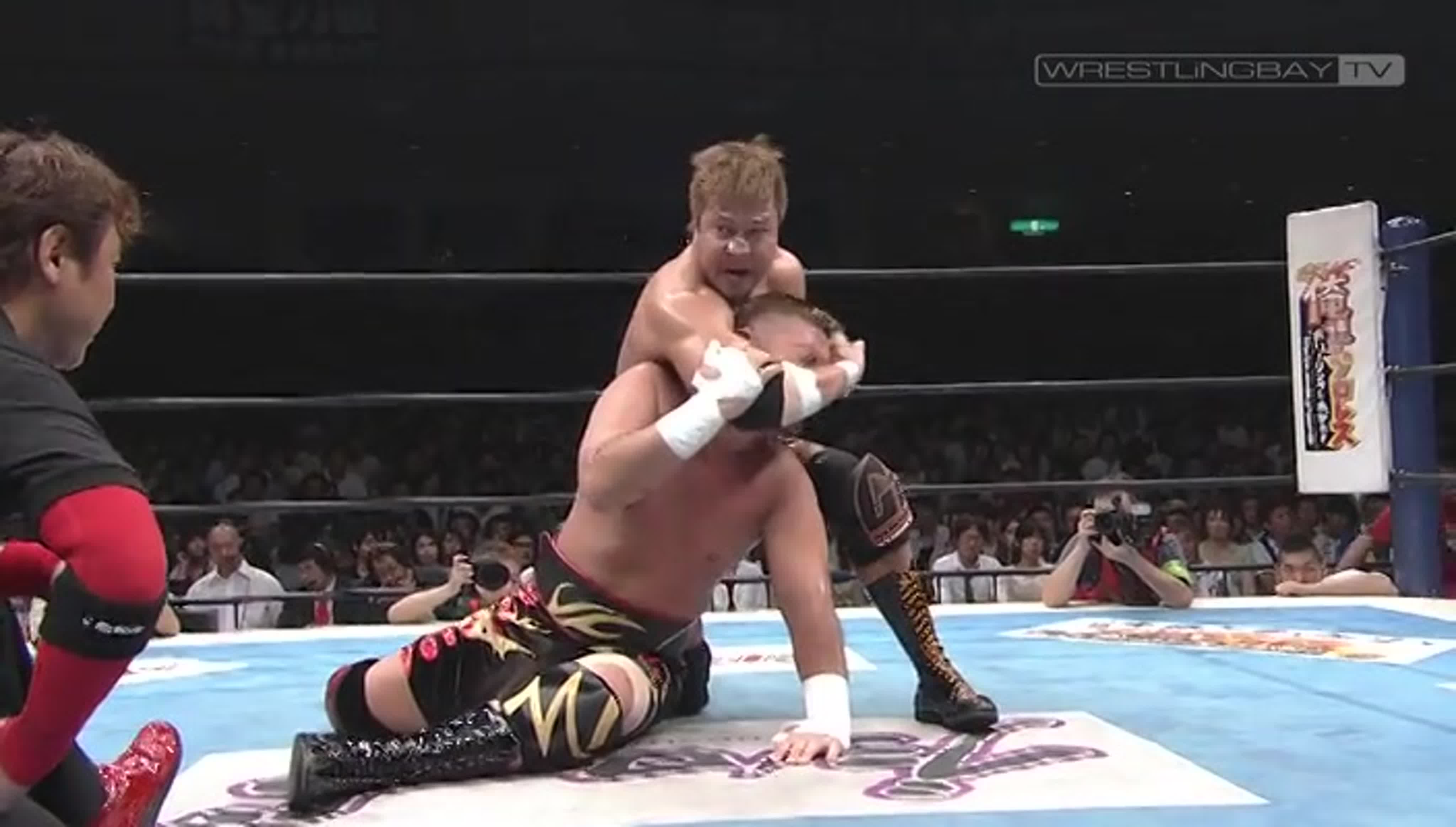 2006-2011 NJPW Shows