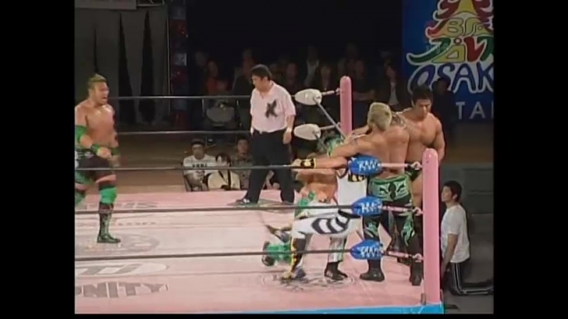 OPW 2004-2008 Shows