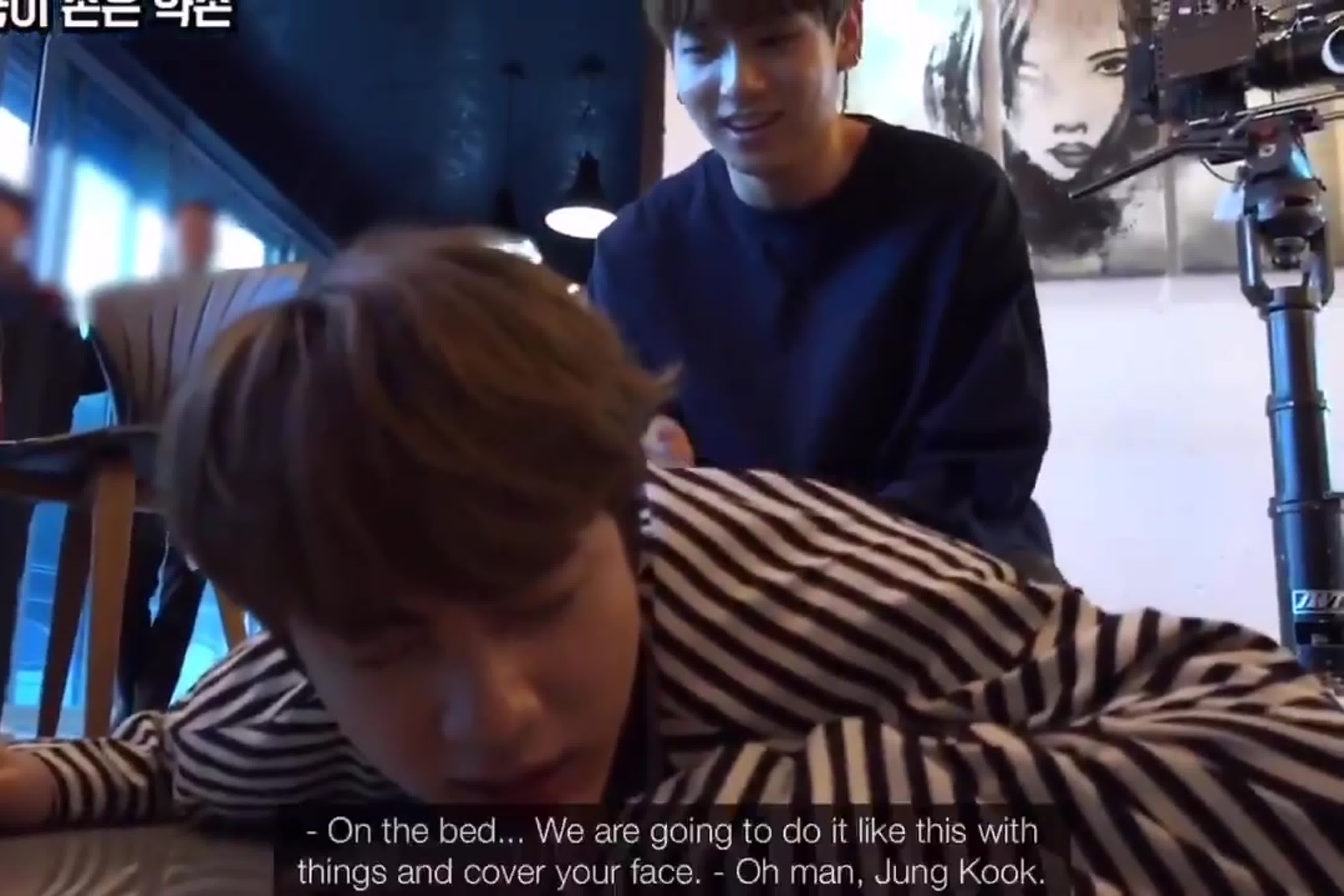 трэд: недовольный джинни