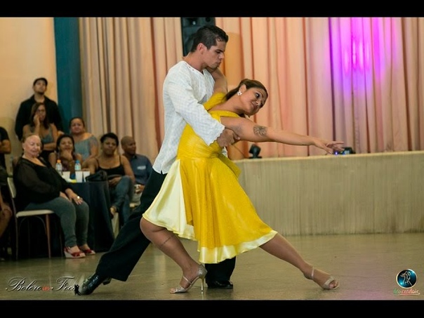 Бразильское болеро