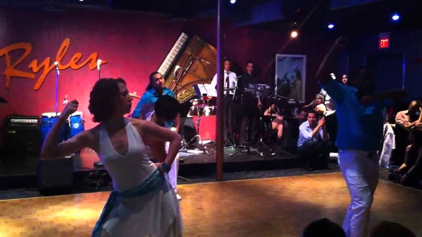 Timba (Casino con Afro-cuban)