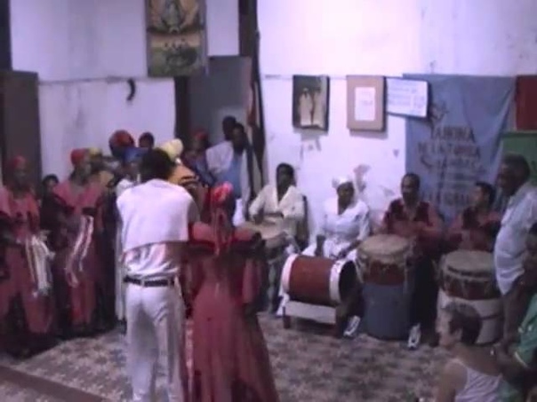 Афро-кубинский фольклор