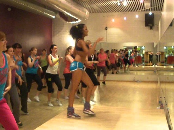 Salsa Solo (женский стиль)