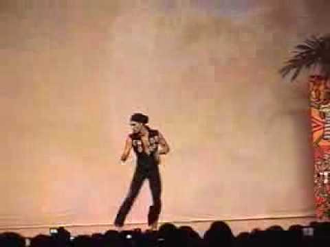 Salsa Solo (мужской стиль)